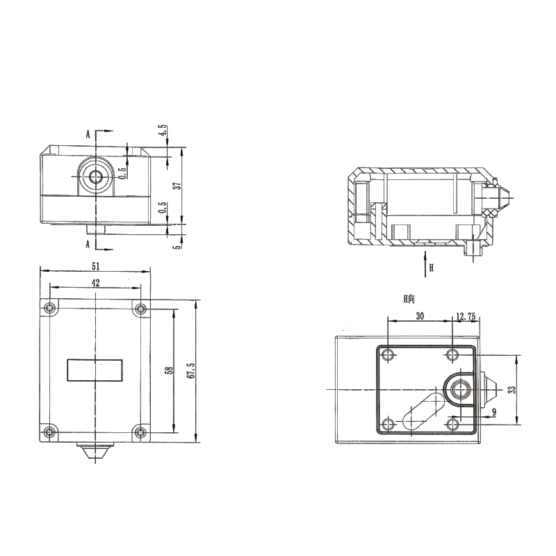 ML Junction Box